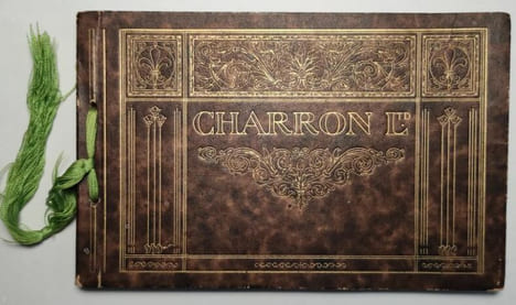 Charron Ltd.. BOFA (Gus).