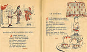 En escripvant cette parolle... Etrennes pour l'année 1913 en petits poèmes à forme fixe. Ornés de quelques dessins par Marcel Goupy. par BERNOUARD (François). - Image 2