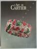 L'Art de Cartier. . JOAILLERIE.