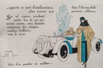 Carburateur Zénith. Reprise. Août 1924.. AUTOMOBILE.