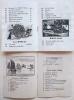 3ème Exposition du 1er et  2ème Groupe des Graveurs sur Bois  du Nouvel Essor du 25 octobre au 10 novembre 1923 et du 1er au 17 mai 1923.. GRAVURE.