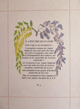 Sur trois marches de marbre rose. Poésie ornée de dix-sept bois dessinés et gravés par Georges Le Meilleur. . MUSSET (A. de). 