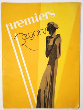 Premiers rayons. Aux Galeries Lafayette. . MODE.
