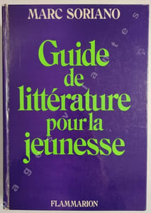 Guide de littérature pour la jeunesse.