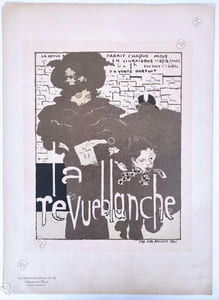 La Revue Blanche.