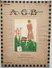 Art. Goût. Beauté. Feuilets de l'élégance féminine. N°110. 10e année. Octobre 1929.. REVUE. 