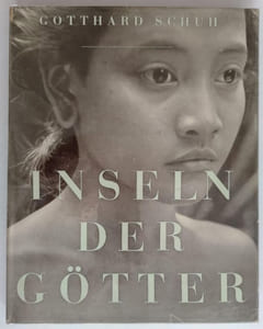 Inseln der Götter. Java, Sumatra, Bali.