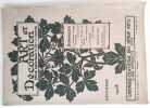 Art et Décoration. Revue mensuelle d'Art Moderne.  Décembre 1908. 12ème année N° 12.. REVUE.