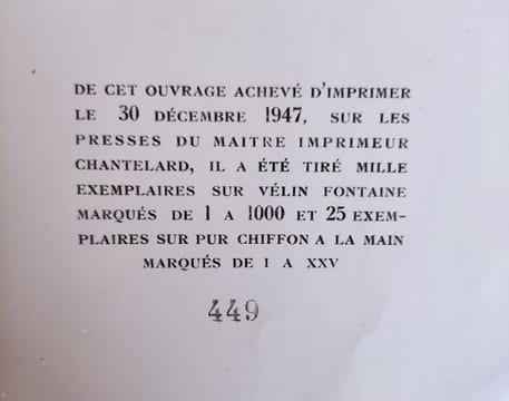Apoèmes.Avec un gris-gris par Antonin Artaud.. PICHETTE (Henri).