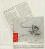 Frank Lloyd Wright : L'uomo al di sopra della macchina.  L'oeuvre de Franck Lloyd Wright pendant ses dix dernières années. Una mostra della sua opera ...