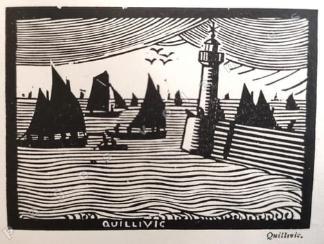 Société de la gravure sur bois originale. Deuxième exposition. Janvier 1922.. GRAVURE.