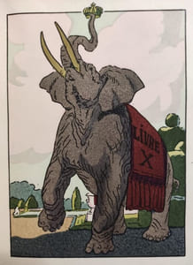 Fables. Illustrations de Suzanne-Raphaële Lagneau.