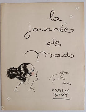 La journée de Mado.. BADY ( Carlos).