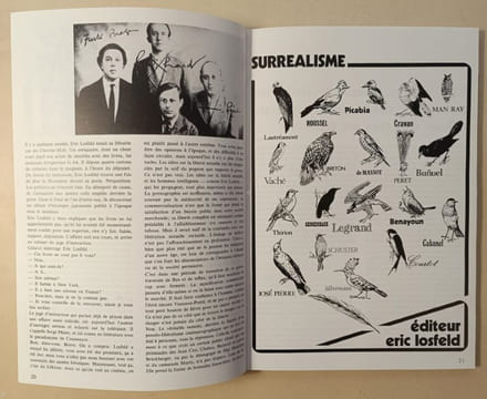 La Légende du Terrain Vague " Editer, c'est aussi créer".. COLLECTIF.