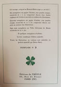 Le Soir d'Austerlitz. Comédie en cinq actes. Illustré de 31 gouaches originales de Jacques Ferrand. Représentée pour la première fois à Paris le 11 Mai 1941 sur un théâtre qui pour l'auteur n'existe plus.  par GUITRY (Sacha). - Image 7
