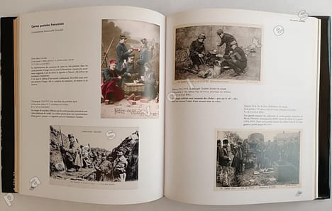 1914-1918. Orages de papier. Les collections de guerre des bibliothèques. . COLLECTIF.