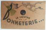 Le Centre de la bonneterie...dans les Alpes Françaises, Thônes ( Haute Savoie) fondée la manufacture des Thônes, Etablissements Louis Haase & Cie. . ...