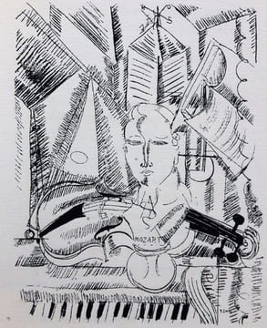 Tour d'horizon. Dessins de Raoul Dufy.. WILLARD (Marcel).