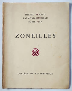 Zoneilles. Scénario.