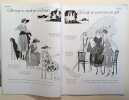 Femina. 1er juillet 1920. . MODE.