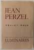 Jean Perzel. Projet: 5.609. Luminaires.. LUMINAIRE.
