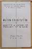 Jean Perzel. Projet: 5.609. Luminaires.. LUMINAIRE.
