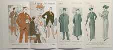 La mode par Ramlot en 1913. Tailleur civil, militaire, pour dames. Chemiserie. Bonneterie. Chapellerie. Ganterie. Chemisettes et Corsages. Cannes et ...