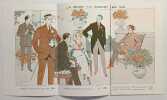 La mode par Ramlot en 1913. Tailleur civil, militaire, pour dames. Chemiserie. Bonneterie. Chapellerie. Ganterie. Chemisettes et Corsages. Cannes et ...