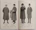 Old England. Paris, 12 Boulevard des Capucines. Eté 1919. Catalogue spécial pour Hommes. . MODE.