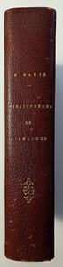 La Bibliothèque de l'Amateur. Guide sommaire à travers les livres les plus estimés. Deuxième édition , revue , corrigée et augmentée.