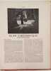 Le Crapouillot. 16 Mars 1922. Numéro spécial. Le Cinéma. . REVUE.