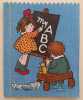 My ABC.. LIVRE EN TISSU.