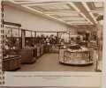 Siégel. Installations de magasins. 1950.. PUBLICITE.