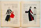 Art Goût Beauté. Feuillets de l'élégance féminine. Janvier 1922.. REVUE. 