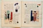 Art Goût Beauté. Feuillets de l'élégance féminine. Janvier 1922.. REVUE. 