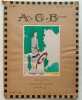 Art. Goût. Beauté. Feuillets de l'élégance féminine. N°105. 9e année. Mai 1929.. REVUE. 