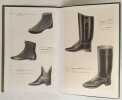 Caoutchoucs. Etablissements Hutchinson. Compagnie Nationale du Caoutchouc souple, 60 rue Saint Lazare à Paris. Chaussures, bottes en caoutchouc et ...
