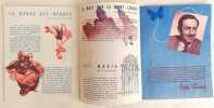 Walt Disney présente Fantasia en technicolor. . DISNEY ( Walt).