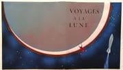 Histoire comique ou Voyage dans la lune. Lettre-Préface de Robert Esnault-Pelterie. Illustrations de Jacques Touchet. par CYRANO de BERGERAC.  - Image 1