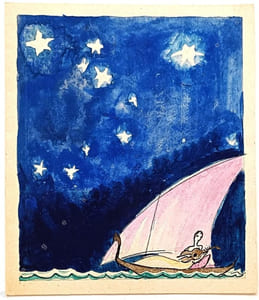 Sérénade au Clair de Lune. 