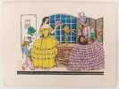 J. Penon. Modes. 6 bis rue du Quatre Septembre à Paris.. MODE. 