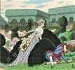 Fantasio. Aquarelles de Pierre Brissaud.. MUSSET (Alfred de).