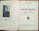 Les Pervertis. Roman d'un Potache.. FERRI-PISANI.