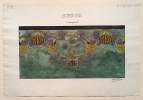 Bordure Coloquinte.. BOTANIQUE.
