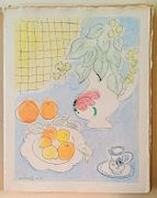 Parfums Raucour a édité cet album pour ses amis.  par PARFUMS.  - Image 1