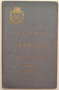 La mode française officielle publiée par l'Union Syndicale et Fraternelle des Maîtres Tailleurs de Paris. Automne-hiver 1911-1912. par MODE. - Image 2