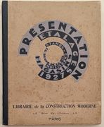 Présentation 1927. Le décor de la rue. Les magasins. Les étalages. Les stands d'exposition. Les éclairages. par DECORATION. - Image 1