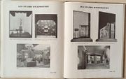 Présentation 1927. Le décor de la rue. Les magasins. Les étalages. Les stands d'exposition. Les éclairages. par DECORATION. - Image 3