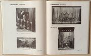 Présentation 1927. Le décor de la rue. Les magasins. Les étalages. Les stands d'exposition. Les éclairages. par DECORATION. - Image 6