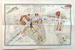 Plan de l'Exposition Internationale 1937. . EXPOSITION 1937.